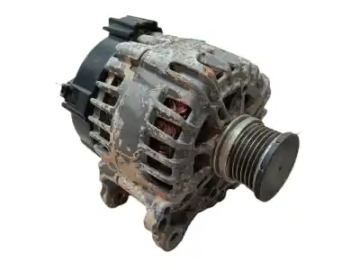Peça sobressalente para automóvel em segunda mão alternador por audi q5 (fyb, fyg) 35 tdi quattro referências oem iam 04l903027