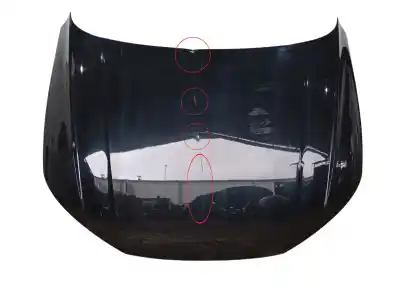 Peça sobressalente para automóvel em segunda mão capot por audi q5 (fyb, fyg) 35 tdi quattro referências oem iam 80a823029stl