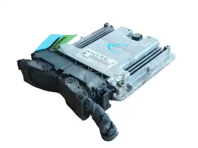 Peça sobressalente para automóvel em segunda mão centralina de motor uce por audi q5 (fyb, fyg) 35 tdi quattro referências oem iam 4l906026cefy0