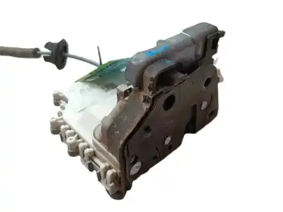 Peça sobressalente para automóvel em segunda mão fechadura da porta dianteira direita por audi q5 (fyb, fyg) 35 tdi quattro referências oem iam 8x1837016c