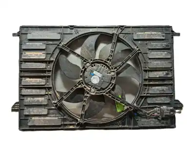 Second-hand car spare part RADIATOR COOLING FAN for AUDI Q5 (FYB, FYG)  OEM IAM references 8W0959455  8W0121003A