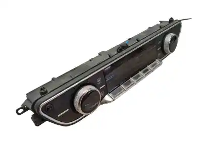 Peça sobressalente para automóvel em segunda mão comando de sofagem (chauffage / ar condicionado)  por audi q5 (fyb, fyg) 35 tdi quattro referências oem iam 80a820043m5pr