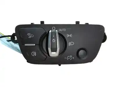 Peça sobressalente para automóvel em segunda mão comutador de luzes por audi q5 (fyb, fyg) 35 tdi quattro referências oem iam 4m0941531an5pr
