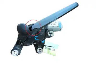Peça sobressalente para automóvel em segunda mão motor do limpador traseiro por audi q5 (fyb, fyg) 35 tdi quattro referências oem iam 80a955711