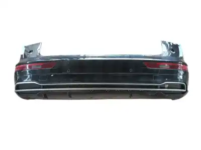 Peça sobressalente para automóvel em segunda mão para choques traseiro por audi q5 (fyb, fyg) 35 tdi quattro referências oem iam 80a807067dgru