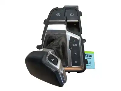 Peça sobressalente para automóvel em segunda mão botão da alavanca de velocidades por audi q5 (fyb, fyg) 35 tdi quattro referências oem iam 80b713140cibr
