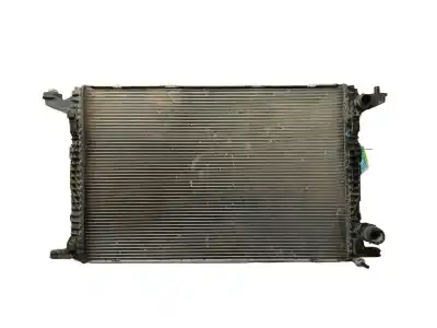 Peça sobressalente para automóvel em segunda mão radiador de água por audi q5 (fyb, fyg) 35 tdi quattro referências oem iam 80a121251d