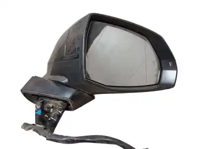 Peça sobressalente para automóvel em segunda mão espelho retrovisor direito por audi q5 (fyb, fyg) 35 tdi quattro referências oem iam 80b857410d9b9