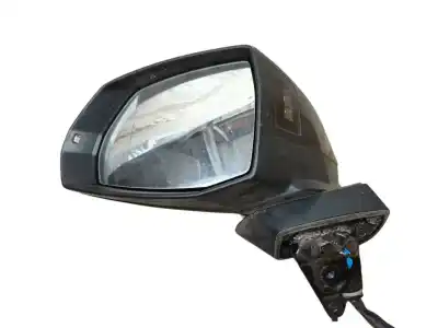 Peça sobressalente para automóvel em segunda mão espelho retrovisor esquerdo por audi q5 (fyb, fyg) 35 tdi quattro referências oem iam 80b857409d9b9