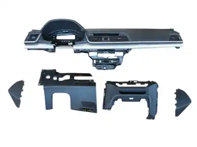 Peça sobressalente para automóvel em segunda mão tablier por audi q5 (fyb, fyg) 35 tdi quattro referências oem iam 80b857001d24a