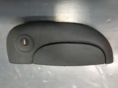 Second-hand car spare part exterior right front door handle for renault kangoo (f/kc0) alize oem iam references 8200107368