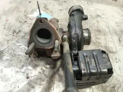 İkinci el araba yedek parçası turbosarj için chevrolet captiva (c100, c140) 2.0 d 4wd oem iam referansları 96440365  7624630002