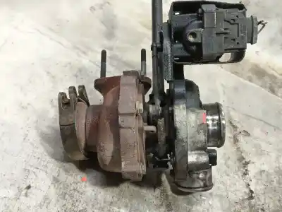 İkinci el araba yedek parçası turbosarj için chevrolet captiva (c100, c140) 2.0 d 4wd oem iam referansları 96440365  7624630002