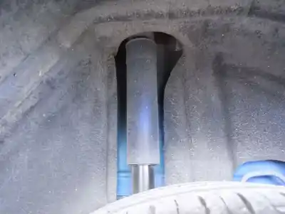 Автозапчастина б/у правий задній амортизатор для ford fiesta vi (cb1, ccn) 1.0 ecoboost посилання на oem iam 2101627  c1bc18080md