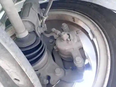 Автозапчастина б/у передній лівий гальмум для ford fiesta vi (cb1, ccn) 1.0 ecoboost посилання на oem iam 1766840  8v512b302ab