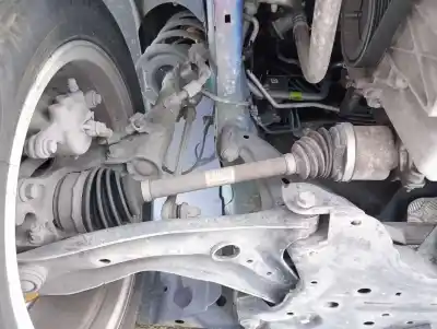 Автозапчастина б/у передня права трансмісія для ford fiesta vi (cb1, ccn) 1.0 ecoboost посилання на oem iam 1822698  cv173b436bd