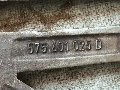 Автозапчастина б/у шина для seat ateca (kh7, khp) 1.5 tsi посилання на oem iam 575601025d 7.0jx18h2 et45