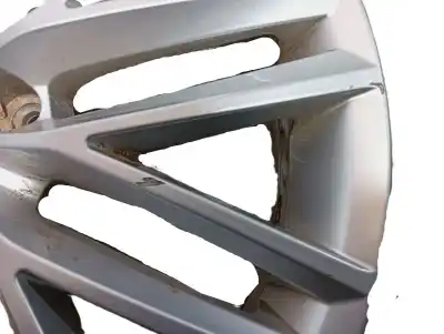 Автозапчастина б/у шина для seat ateca (kh7, khp) 1.5 tsi посилання на oem iam 575601025d 7.0jx18h2 et45