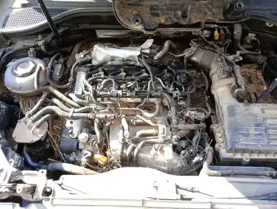 Pezzo di ricambio per auto di seconda mano MOTORE COMPLETO per AUDI Q2 (GAB, GAG)  Riferimenti OEM IAM DGTE  