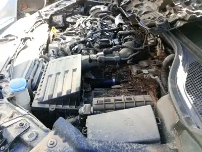 Автозапчасти б/у полный двигатель за audi q2 (gab, gag) 30 tdi ссылки oem iam dgte  
