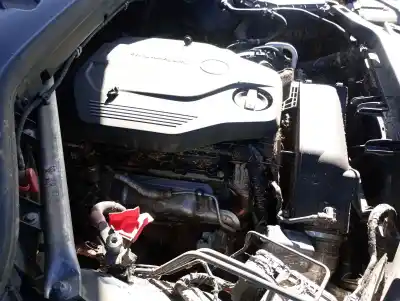 Pièce détachée automobile d'occasion moteur complet pour bmw x4 (f26) xdrive 20 d références oem iam b47d20a  