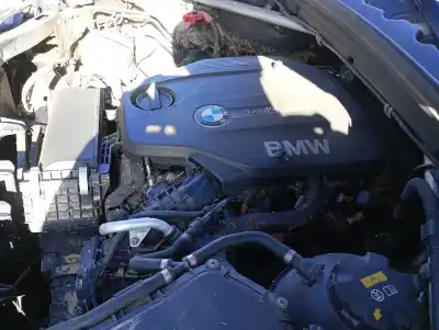 Pièce détachée automobile d'occasion moteur complet pour bmw x4 (f26) xdrive 20 d références oem iam b47d20a  