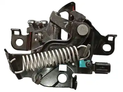Автозапчастина б/у замок капота для toyota rav 4 iv (_a4_) 2.0 d (wwa42_) посилання на oem iam 5351042110  