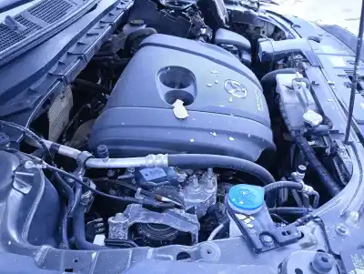 Second-hand car spare part complete engine for mazda cx-5 (kf) 2.0 oem iam references   