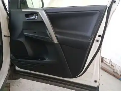 Автозапчастина б/у регулятор переднього правого скла для toyota rav 4 iv (_a4_) 2.0 d (wwa42_) посилання на oem iam 6980130280  