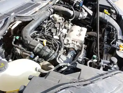 Second-hand car spare part complete engine for ford ecosport 1.0 ecoboost oem iam references m1ju  