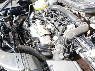 Second-hand car spare part complete engine for ford ecosport 1.0 ecoboost oem iam references m1ju  