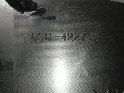 Автозапчасти б/у выключатель переднего правого окна за toyota rav 4 iv (_a4_) 2.0 d (wwa42_) ссылки oem iam 7427142070  