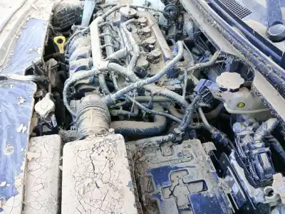 Автозапчасти б/у полный двигатель за hyundai i20 ii (gb, ib) 1.2 ссылки oem iam 2110103m22  