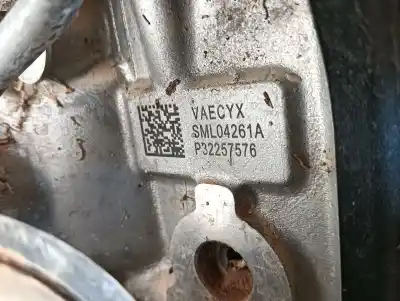 Second-hand car spare part complete engine for volvo xc40 (536) t3 oem iam references b3154t2  32257621 aa