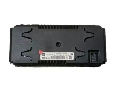 Second-hand car spare part multifunction display for opel mokka / mokka x (j13) 1.4 (_76) oem iam references 22915943  a2c53408912
