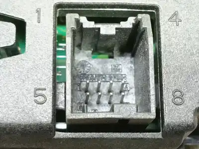 Second-hand car spare part multifunction display for opel mokka / mokka x (j13) 1.4 (_76) oem iam references 22915943  a2c53408912