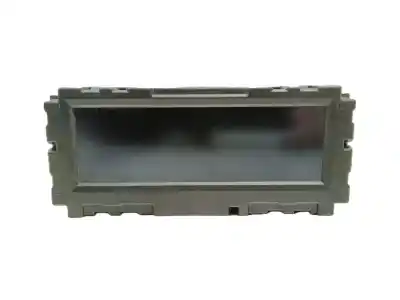 Second-hand car spare part multifunction display for opel mokka / mokka x (j13) 1.4 (_76) oem iam references 22915943  a2c53408912