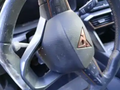 Peça sobressalente para automóvel em segunda mão airbag dianteiro esquerdo por cupra formentor (km7) 1.5 tsi referências oem iam 5ff880201evgt