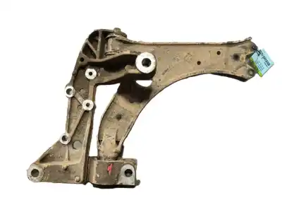Second-hand car spare part front right lower suspension arm for vw golf plus v (5m1, 521) 1.9 tdi oem iam references 1k0407152aa