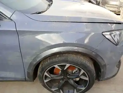 Second-hand car spare part front right fin for cupra formentor (km7) 1.5 tsi oem iam references 5ff821022b  