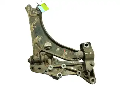 Second-hand car spare part front left lower suspension arm for vw golf plus v (5m1, 521) 1.9 tdi oem iam references 1k0407151aa