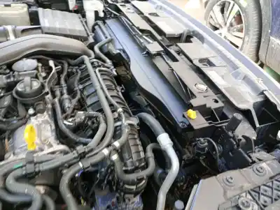 Peça sobressalente para automóvel em segunda mão Intercooler por CUPRA FORMENTOR (KM7) 1.5 TSI Referências OEM IAM 04E145785M  