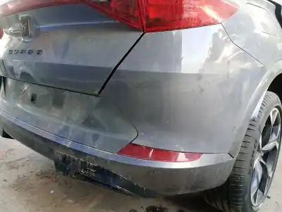Peça sobressalente para automóvel em segunda mão para choques traseiro por cupra formentor (km7) 1.5 tsi referências oem iam 