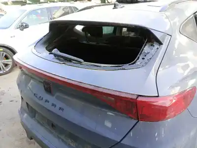 Second-hand car spare part TAILGATE for CUPRA FORMENTOR (KM7)  OEM IAM references 5FF827023  