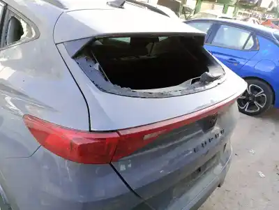 Second-hand car spare part tailgate for cupra formentor (km7) 1.5 tsi oem iam references 5ff827023  