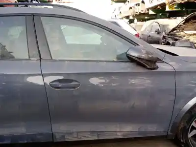 Peça sobressalente para automóvel em segunda mão porta dianteira direita por cupra formentor (km7) 1.5 tsi referências oem iam 5ff831052a