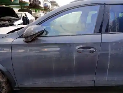 Peça sobressalente para automóvel em segunda mão porta da frente esquerda por cupra formentor (km7) 1.5 tsi referências oem iam 5ff831051a