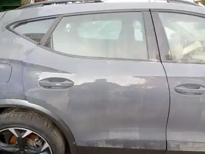 Peça sobressalente para automóvel em segunda mão porta do automóvel traseira direita por cupra formentor (km7) 1.5 tsi referências oem iam 5ff833052a