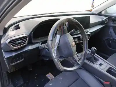 Peça sobressalente para automóvel em segunda mão tablier por cupra formentor (km7) 1.5 tsi referências oem iam 