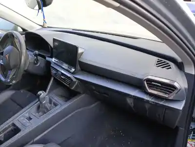 Peça sobressalente para automóvel em segunda mão tablier por cupra formentor (km7) 1.5 tsi referências oem iam   